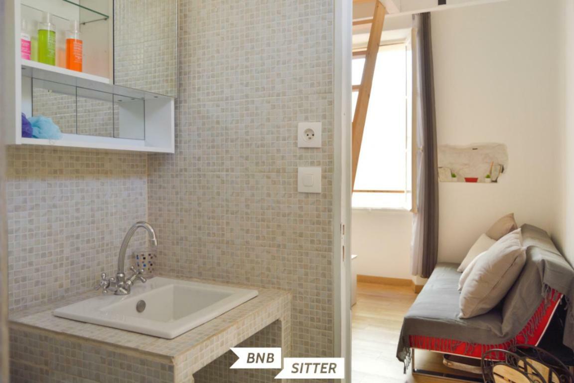 Cannes - Appartement Cosy Et Lumineux Exterior foto